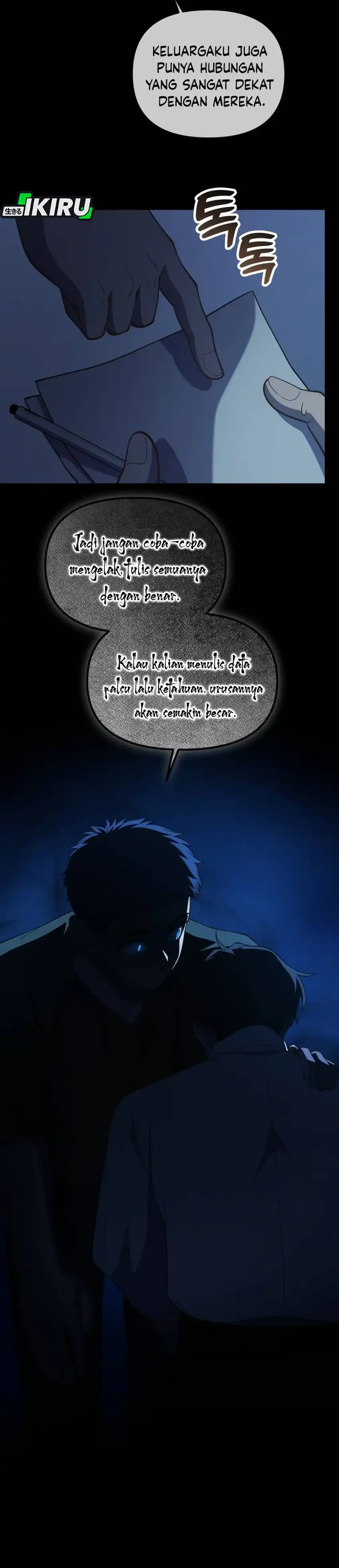 Baca The Genius Wants to be Ordinary! - Chapter 50 halaman 21