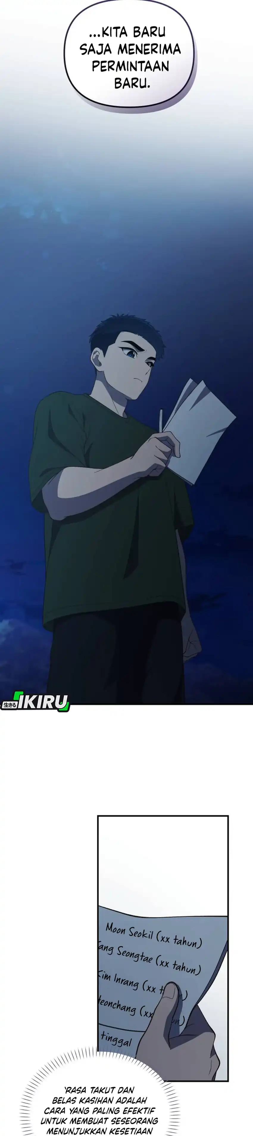 Baca The Genius Wants to be Ordinary! - Chapter 50 halaman 24