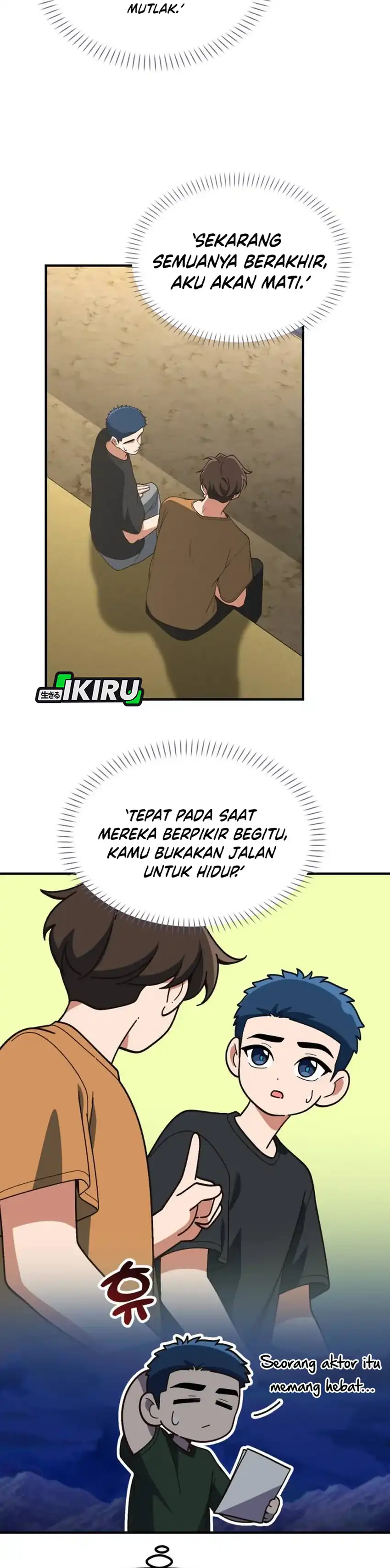 Baca The Genius Wants to be Ordinary! - Chapter 50 halaman 25