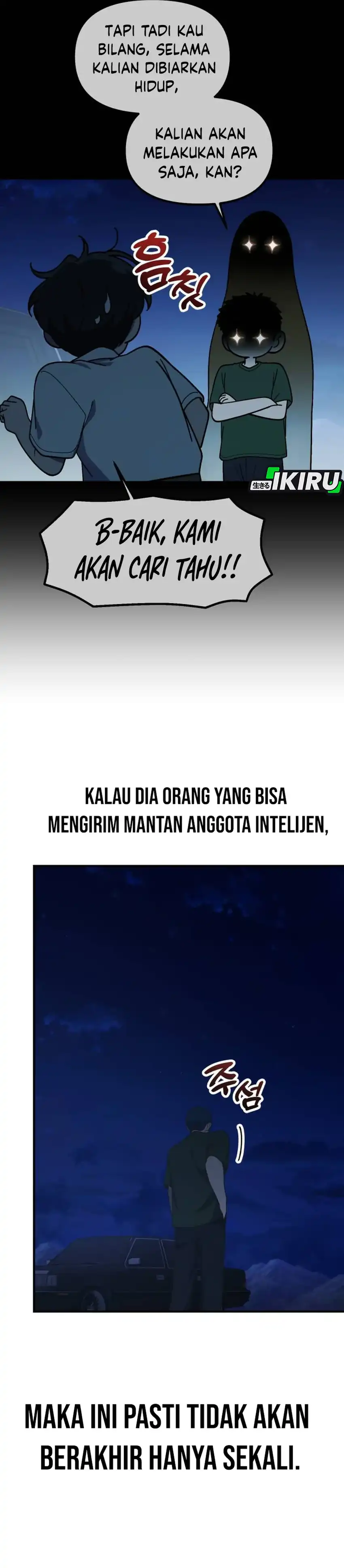 Baca The Genius Wants to be Ordinary! - Chapter 50 halaman 27