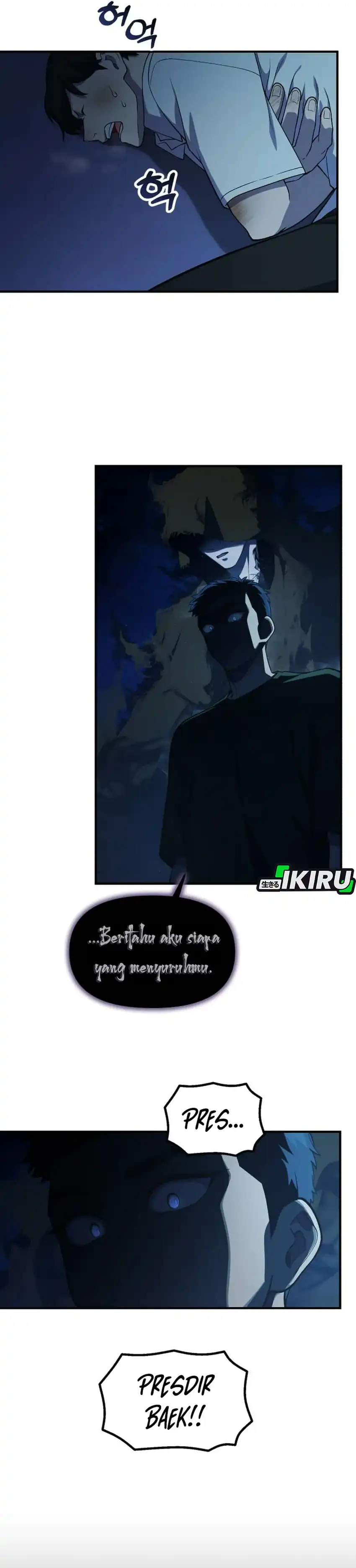 Baca The Genius Wants to be Ordinary! - Chapter 50 halaman 4