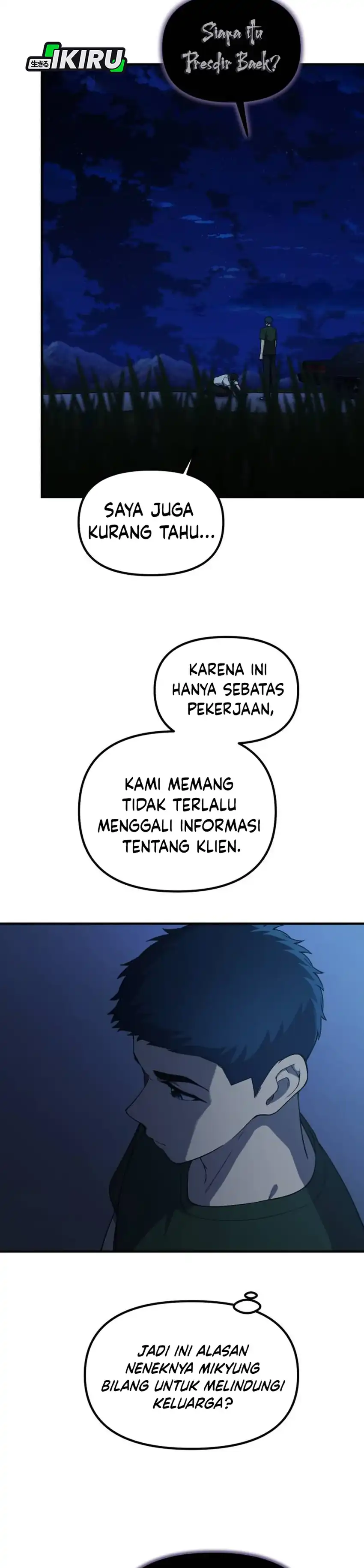 Baca The Genius Wants to be Ordinary! - Chapter 50 halaman 6