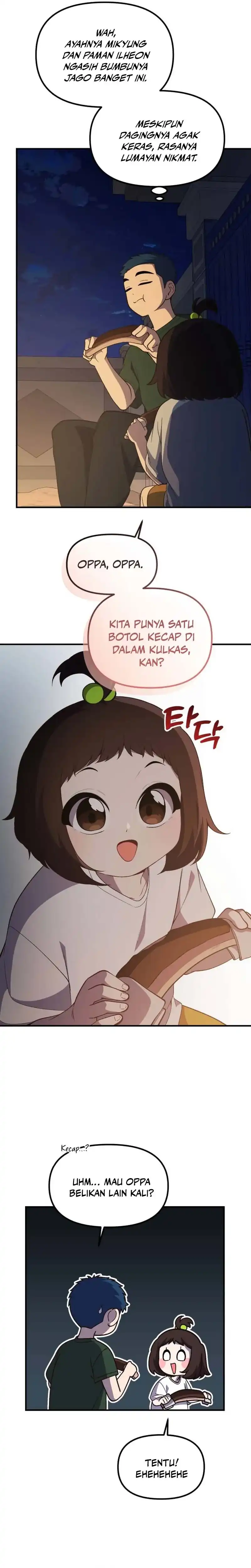 Baca The Genius Wants to be Ordinary! - Chapter 51 halaman 18