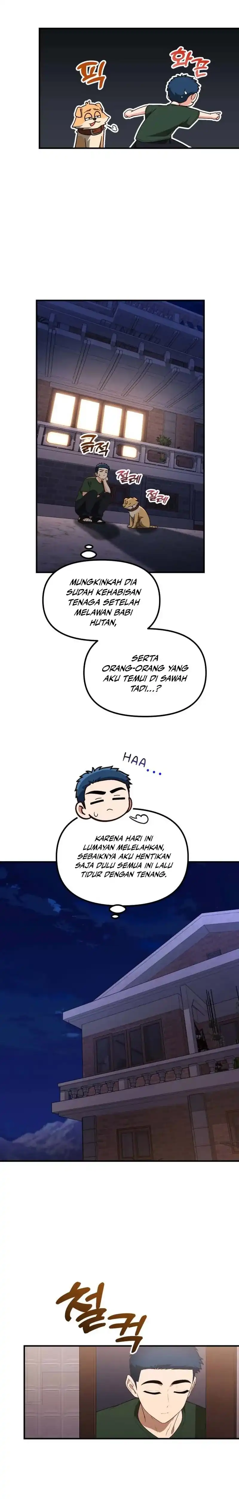 Baca The Genius Wants to be Ordinary! - Chapter 51 halaman 26