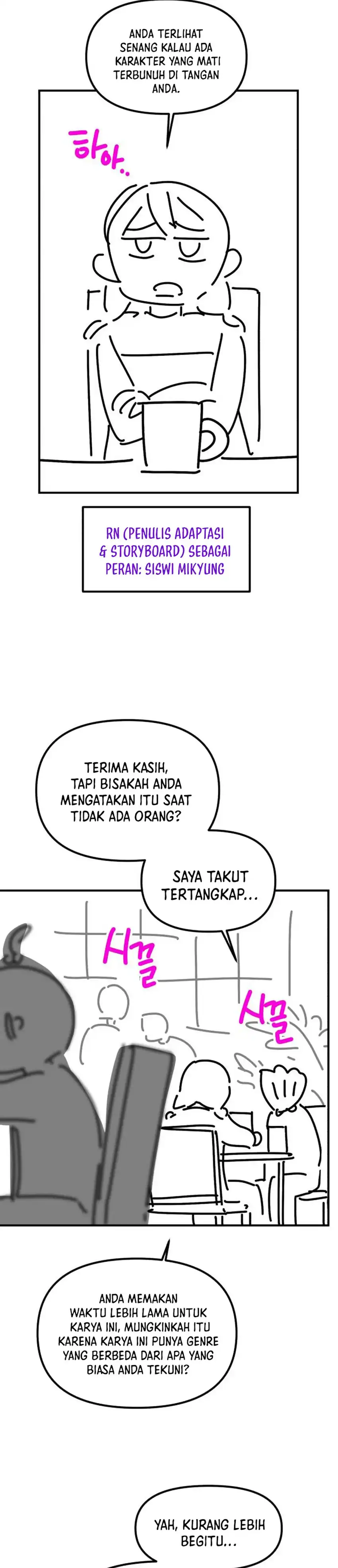 Baca The Genius Wants to be Ordinary! - Chapter 52.1 halaman 10