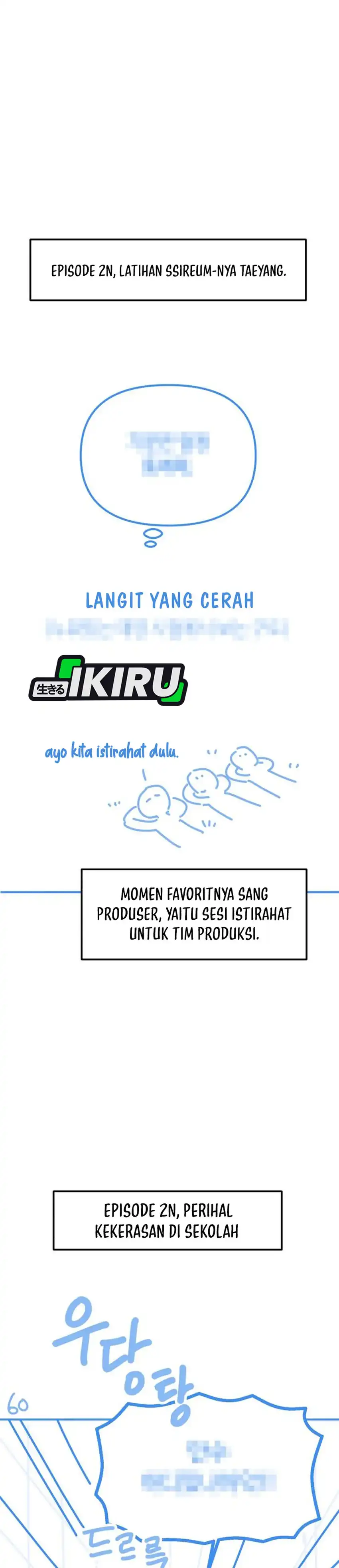 Baca The Genius Wants to be Ordinary! - Chapter 52.1 halaman 17