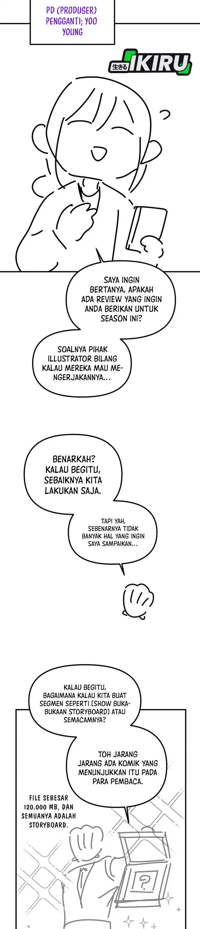 Baca The Genius Wants to be Ordinary! - Chapter 52.1 halaman 2