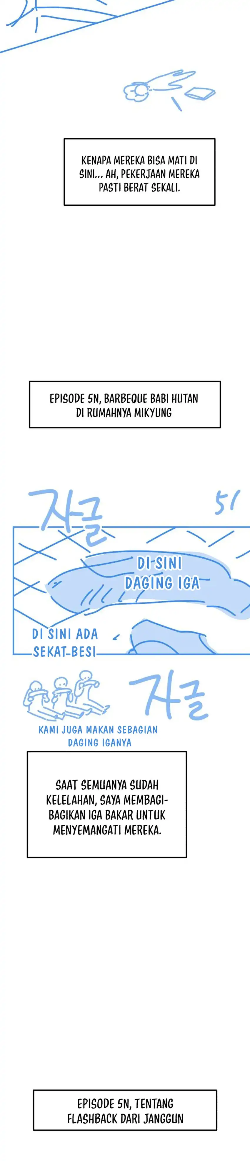 Baca The Genius Wants to be Ordinary! - Chapter 52.1 halaman 26