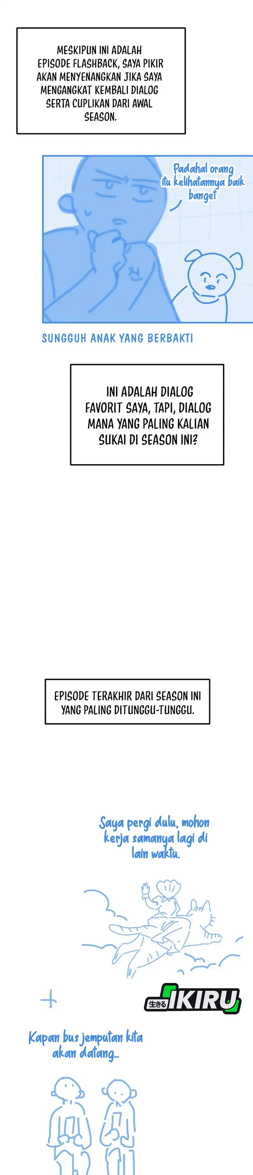 Baca The Genius Wants to be Ordinary! - Chapter 52.1 halaman 27