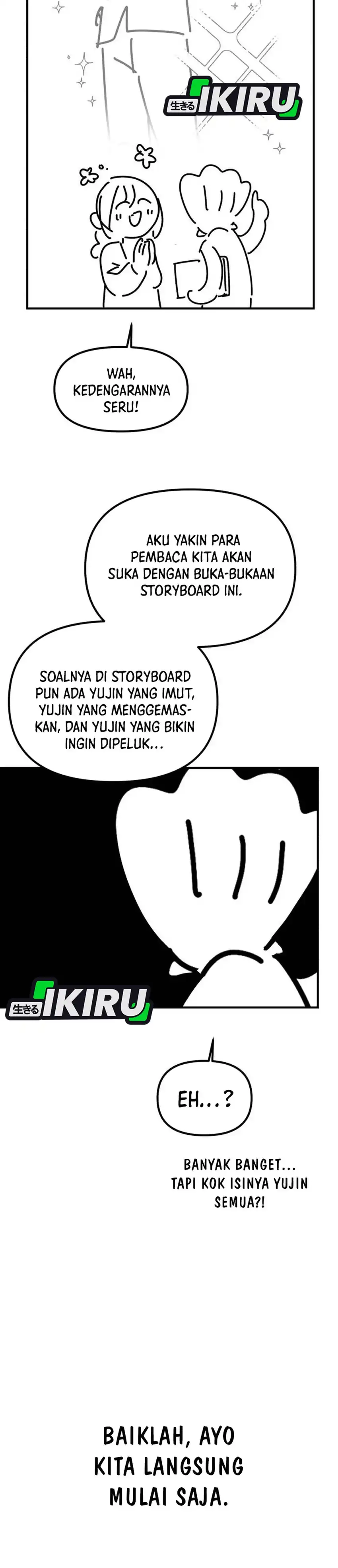 Baca The Genius Wants to be Ordinary! - Chapter 52.1 halaman 3