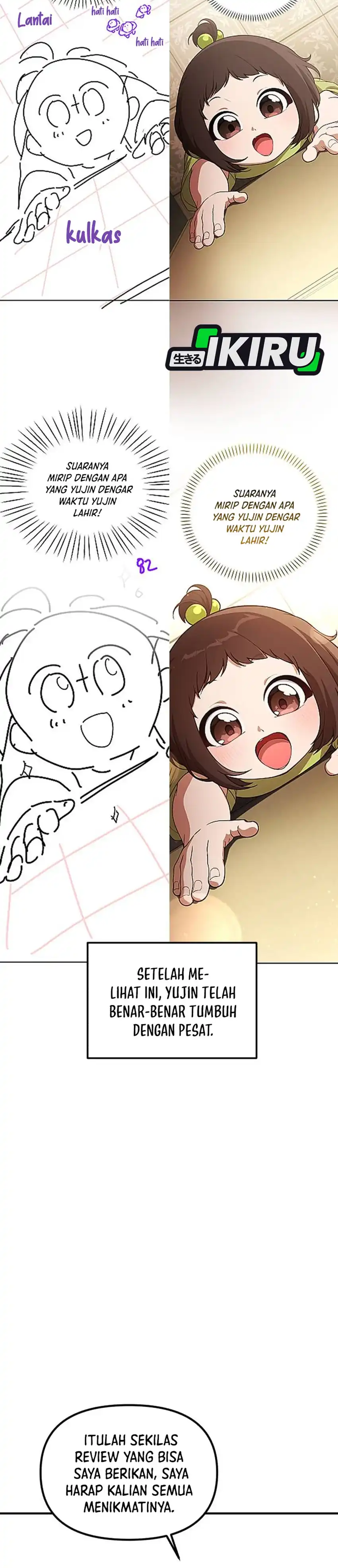 Baca The Genius Wants to be Ordinary! - Chapter 52.1 halaman 30