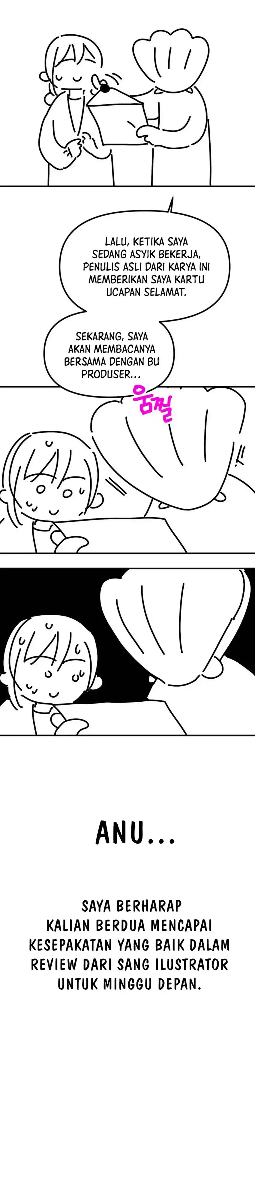 Baca The Genius Wants to be Ordinary! - Chapter 52.1 halaman 31