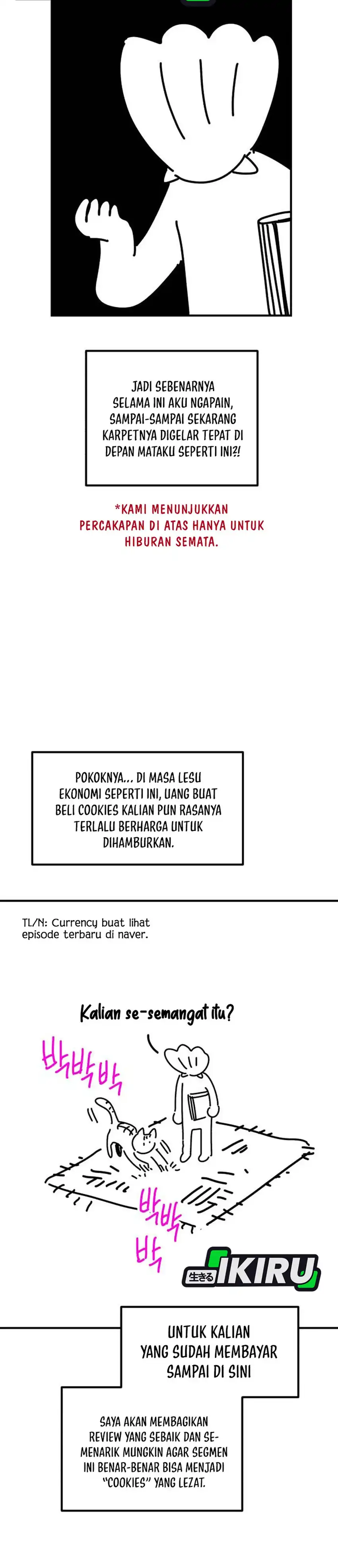 Baca The Genius Wants to be Ordinary! - Chapter 52.1 halaman 7