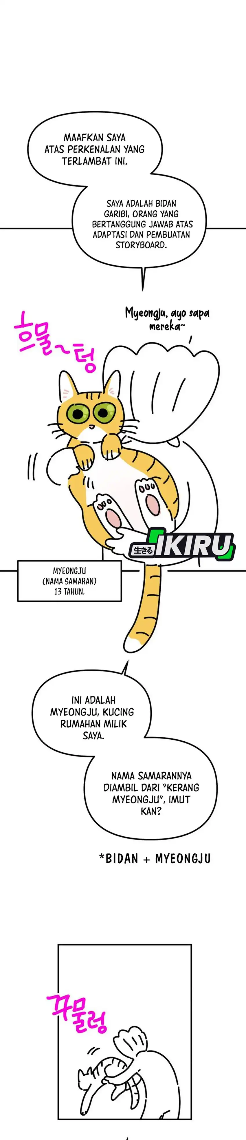 Baca The Genius Wants to be Ordinary! - Chapter 52.1 halaman 8