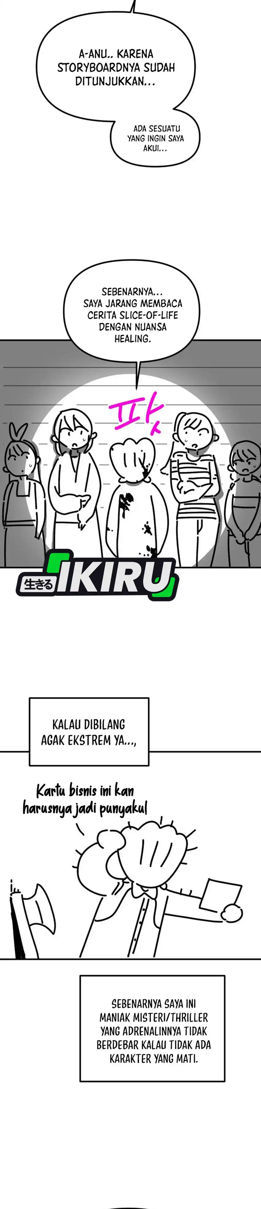 Baca The Genius Wants to be Ordinary! - Chapter 52.1 halaman 9