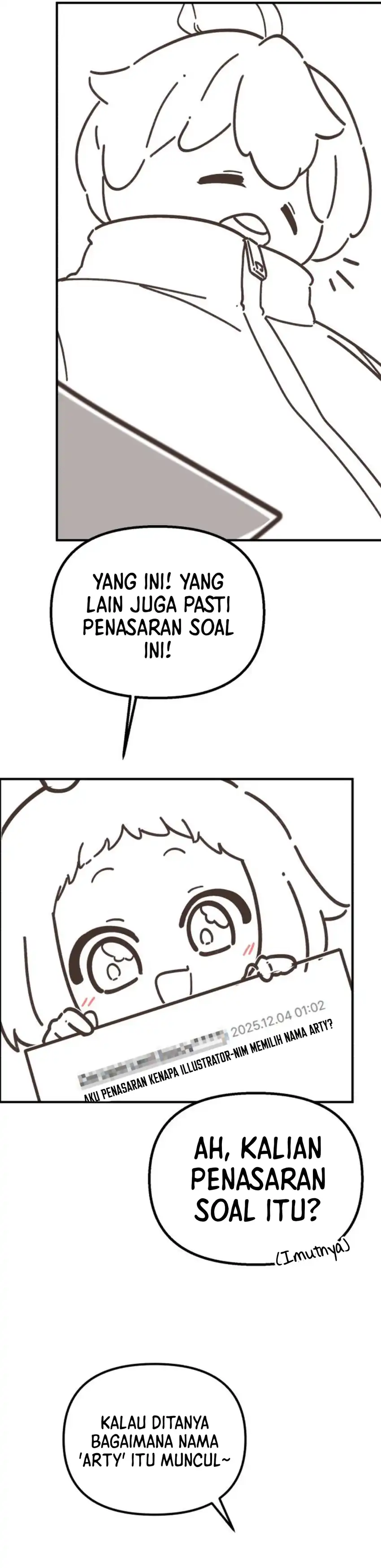 Baca The Genius Wants to be Ordinary! - Chapter 52.2 halaman 10