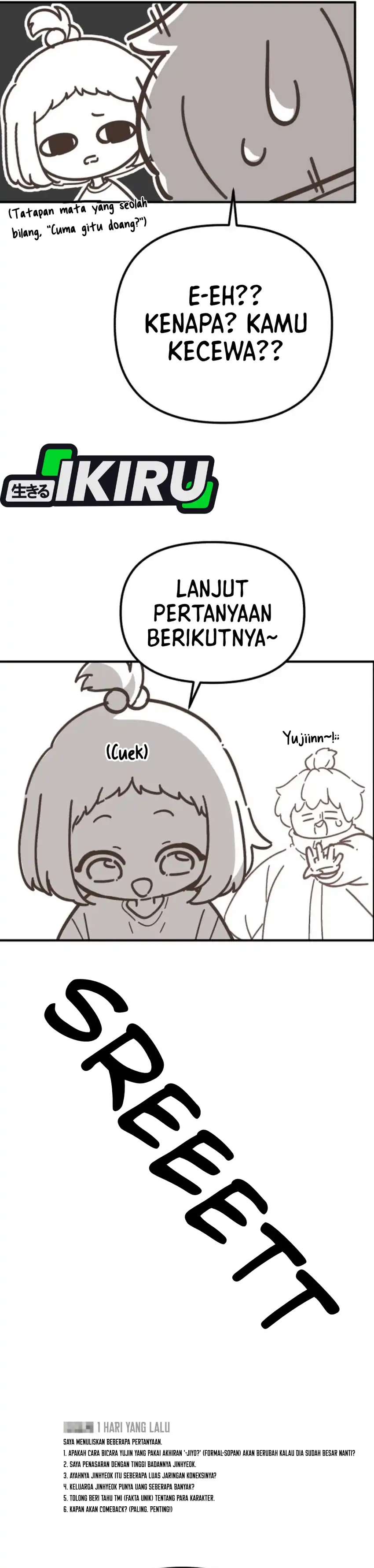 Baca The Genius Wants to be Ordinary! - Chapter 52.2 halaman 12