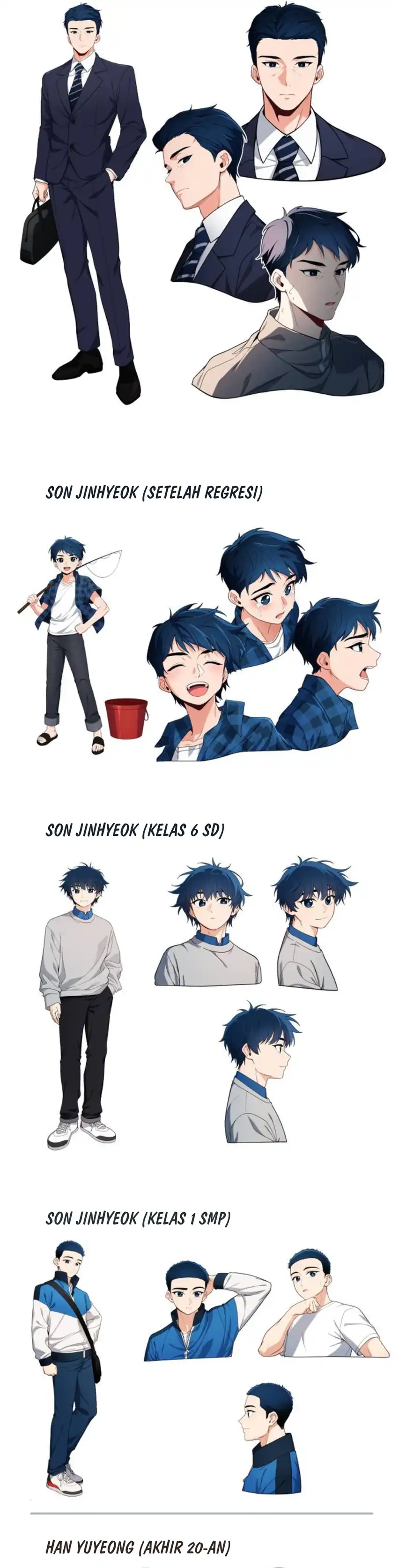 Baca The Genius Wants to be Ordinary! - Chapter 52.2 halaman 14