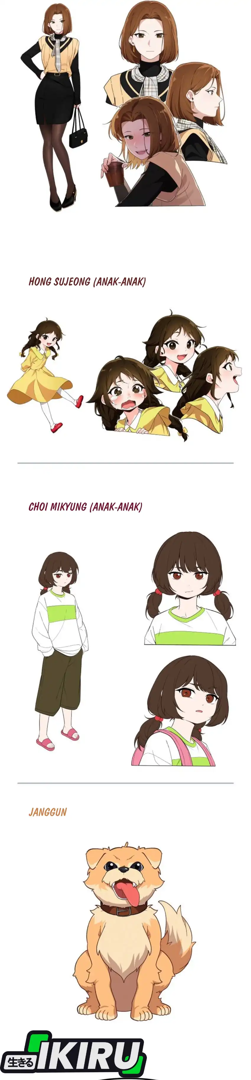 Baca The Genius Wants to be Ordinary! - Chapter 52.2 halaman 18