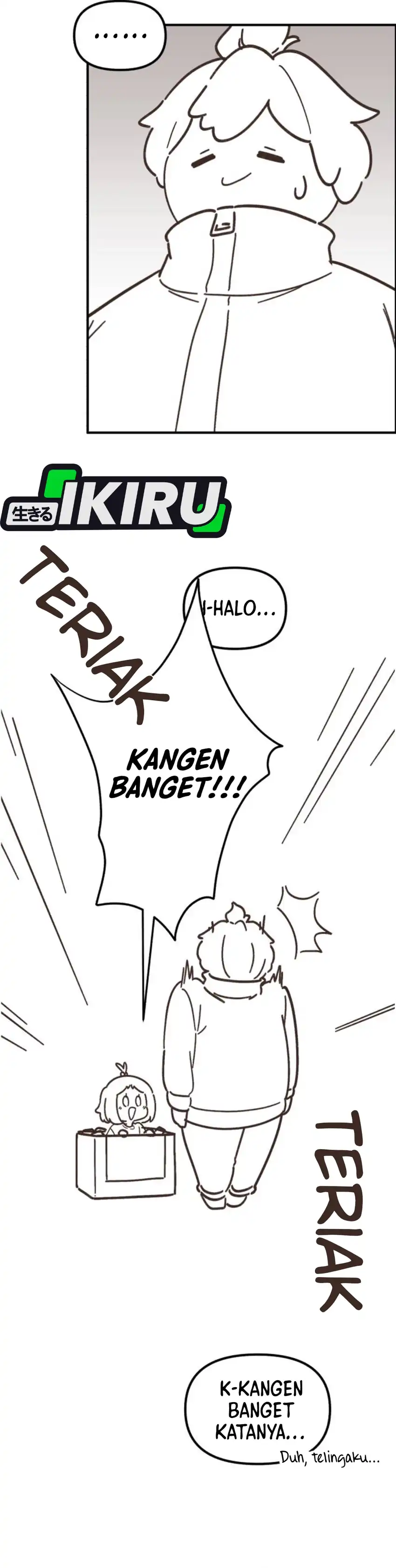 Baca The Genius Wants to be Ordinary! - Chapter 52.2 halaman 2