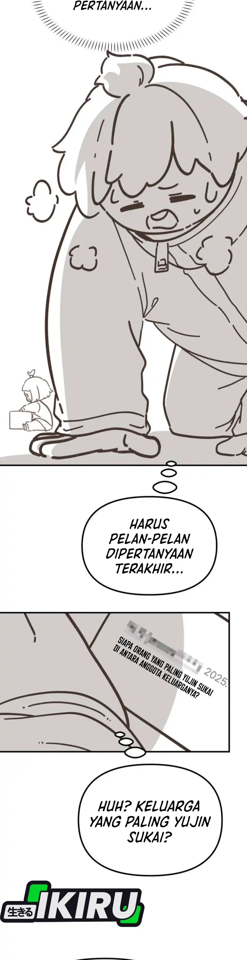 Baca The Genius Wants to be Ordinary! - Chapter 52.2 halaman 20