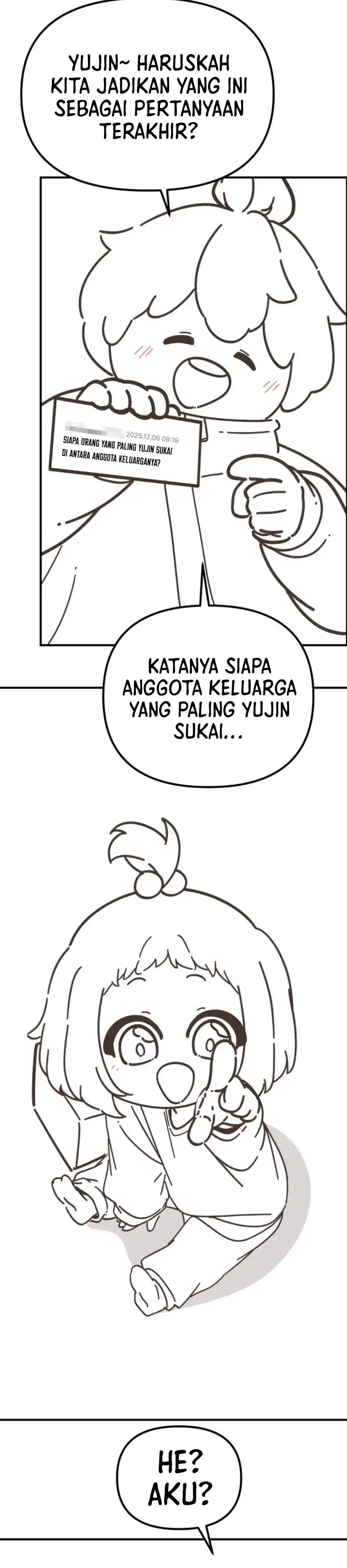 Baca The Genius Wants to be Ordinary! - Chapter 52.2 halaman 21