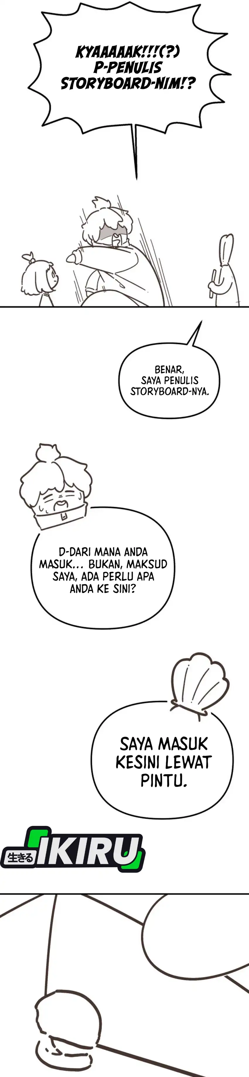 Baca The Genius Wants to be Ordinary! - Chapter 52.2 halaman 23