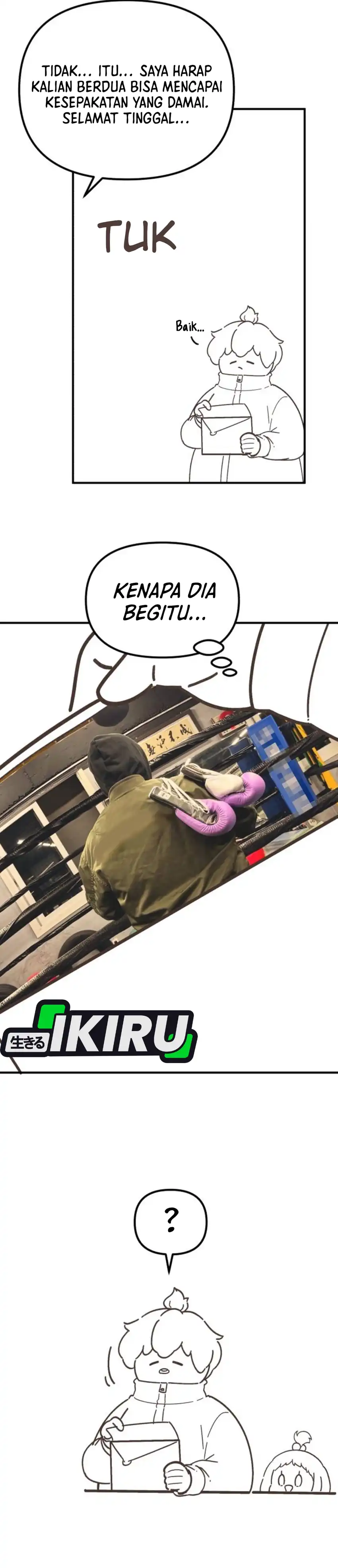 Baca The Genius Wants to be Ordinary! - Chapter 52.2 halaman 26