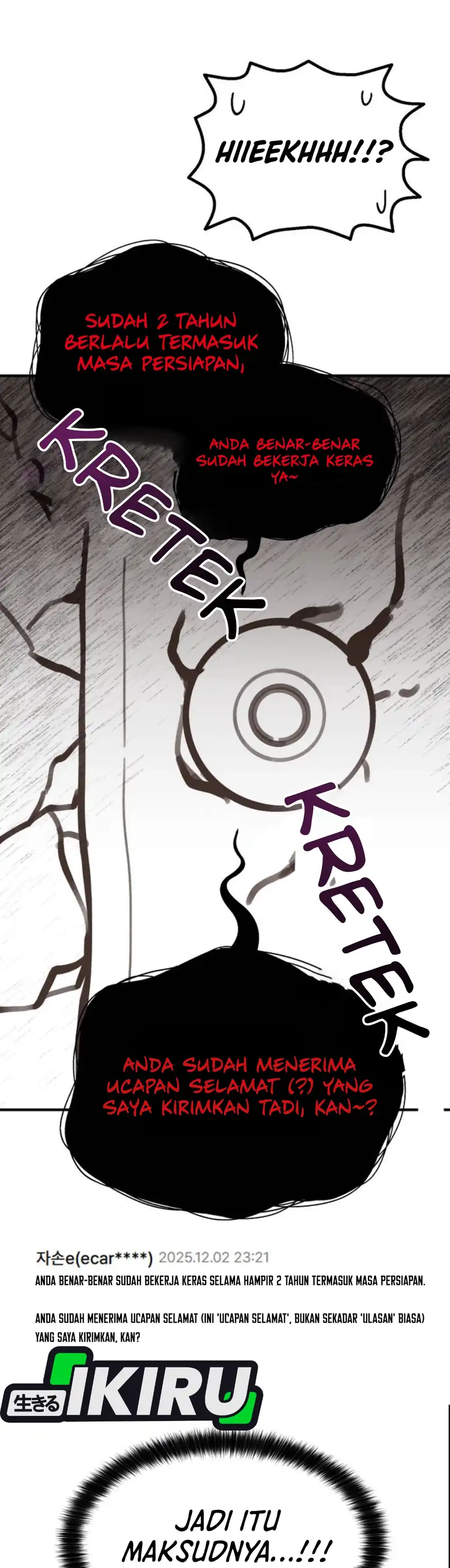 Baca The Genius Wants to be Ordinary! - Chapter 52.2 halaman 28