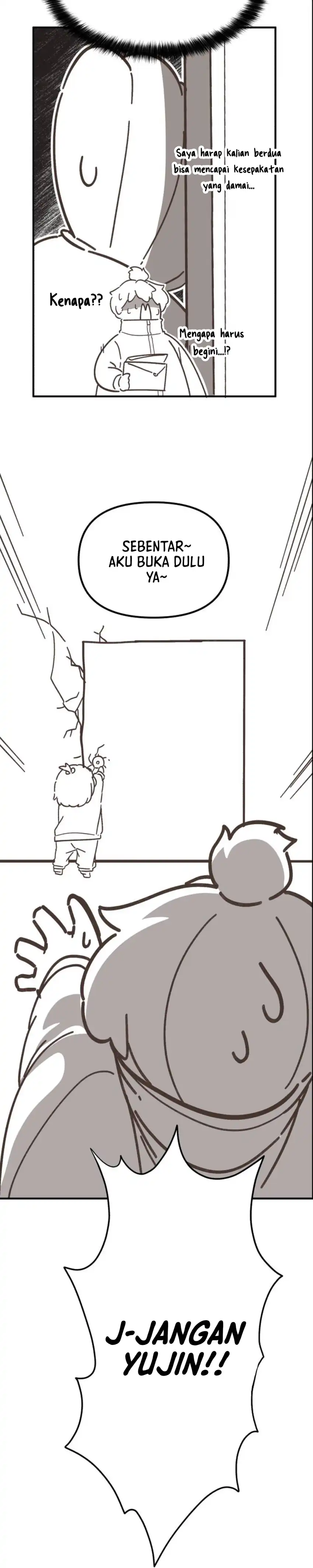 Baca The Genius Wants to be Ordinary! - Chapter 52.2 halaman 29