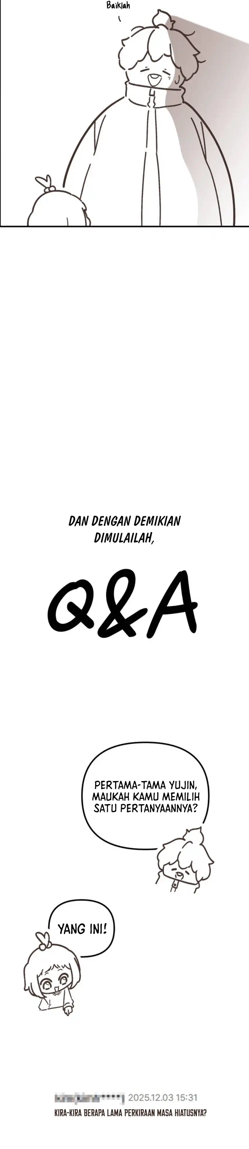 Baca The Genius Wants to be Ordinary! - Chapter 52.2 halaman 6