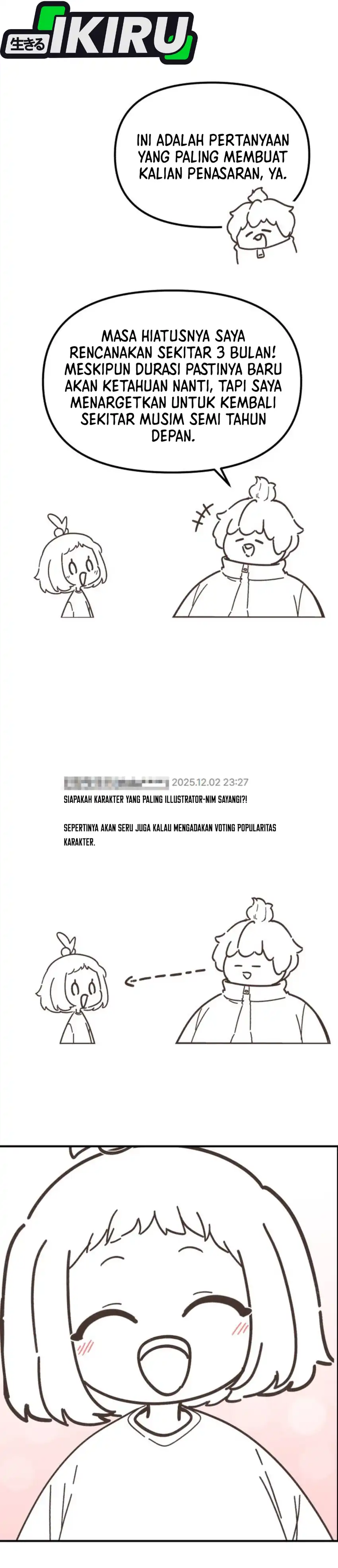 Baca The Genius Wants to be Ordinary! - Chapter 52.2 halaman 7