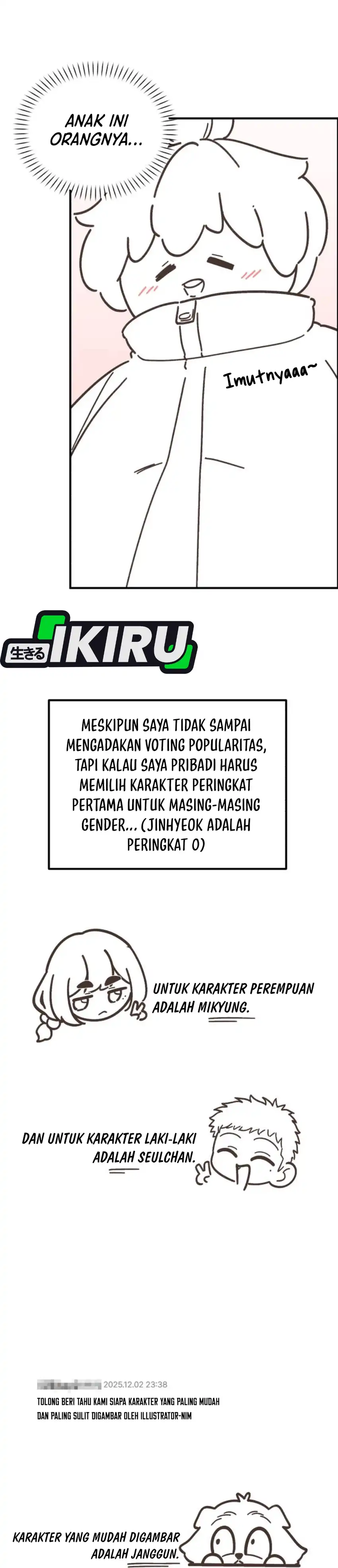 Baca The Genius Wants to be Ordinary! - Chapter 52.2 halaman 8