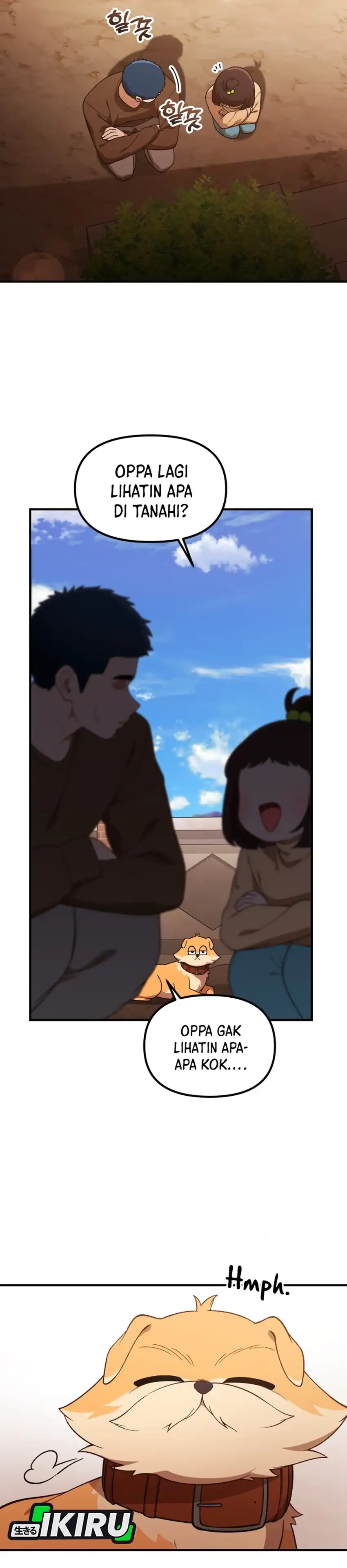 Baca The Genius Wants to be Ordinary! - Chapter 52 halaman 2