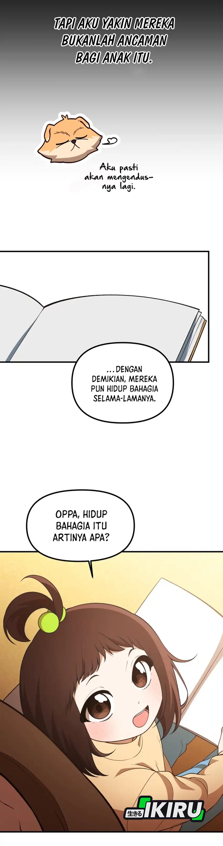 Baca The Genius Wants to be Ordinary! - Chapter 52 halaman 20