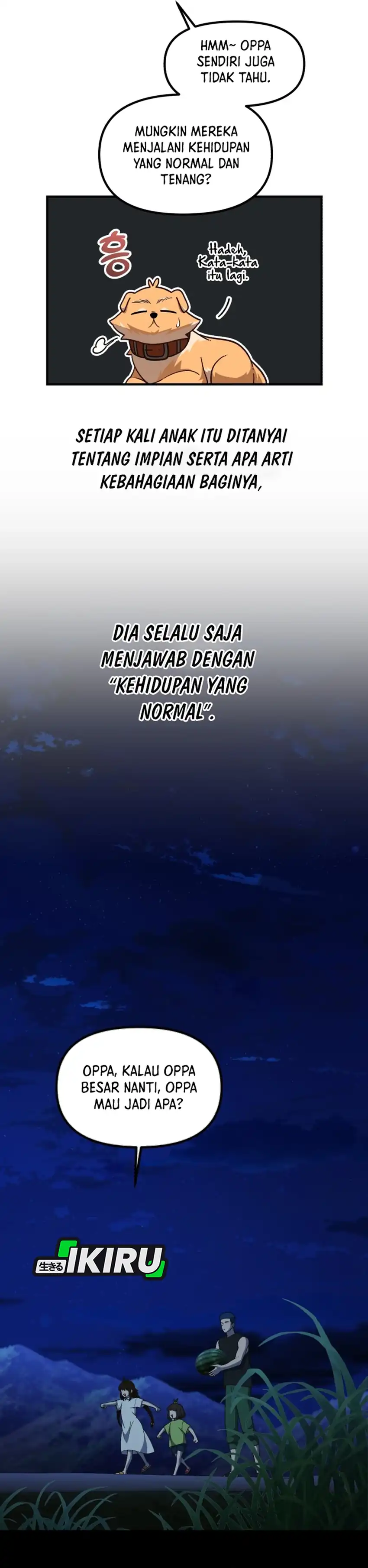 Baca The Genius Wants to be Ordinary! - Chapter 52 halaman 21