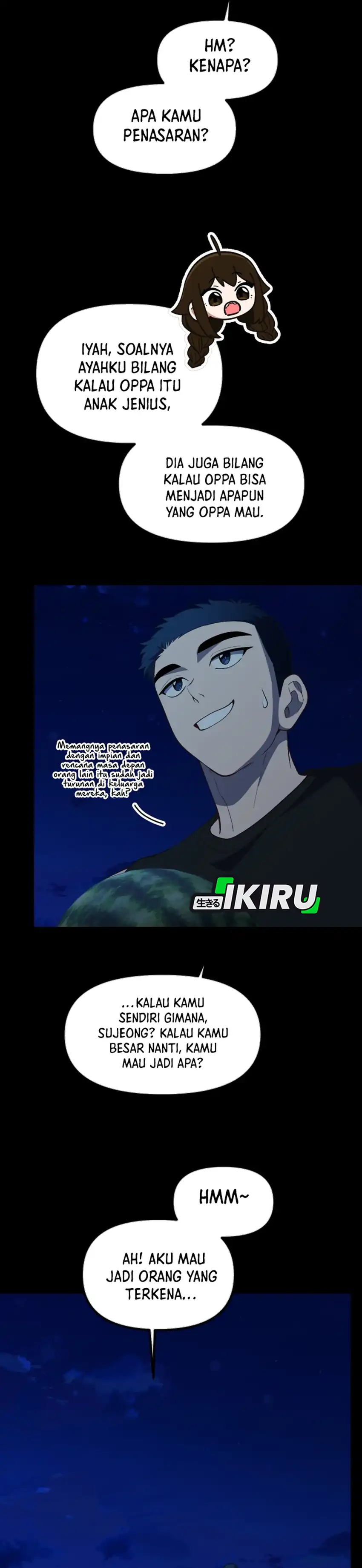 Baca The Genius Wants to be Ordinary! - Chapter 52 halaman 22