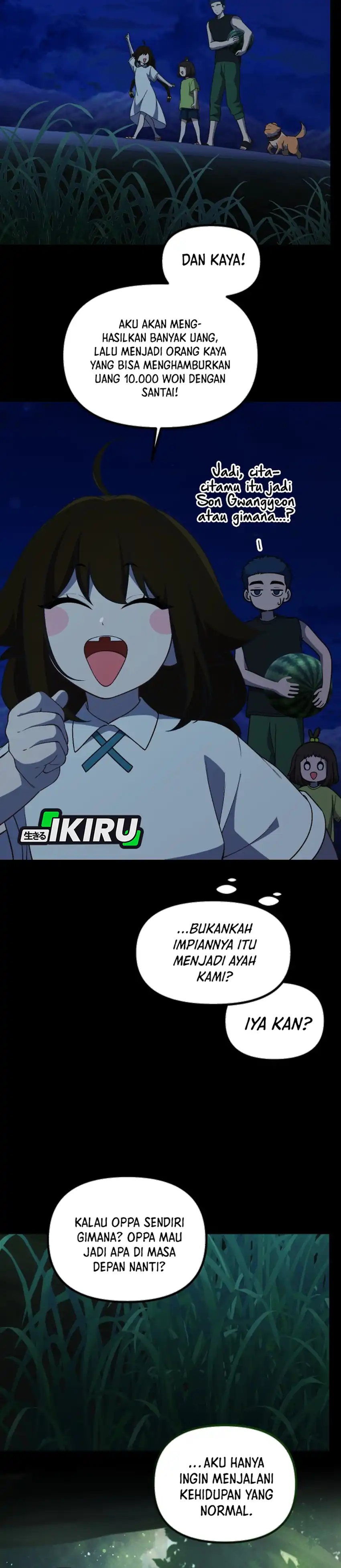 Baca The Genius Wants to be Ordinary! - Chapter 52 halaman 23