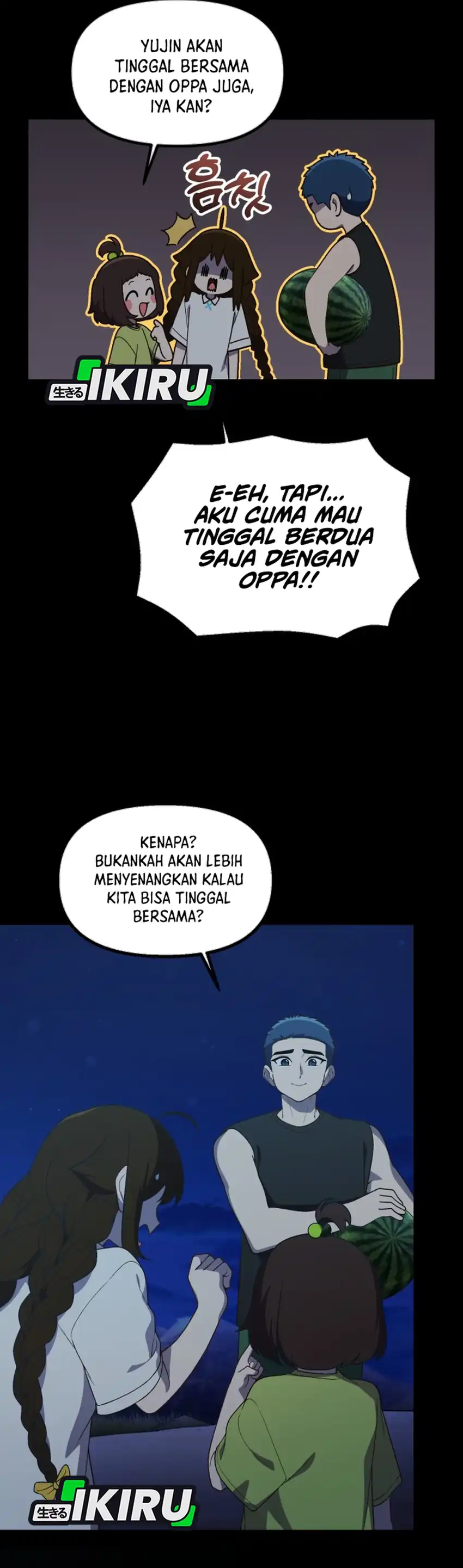Baca The Genius Wants to be Ordinary! - Chapter 52 halaman 27