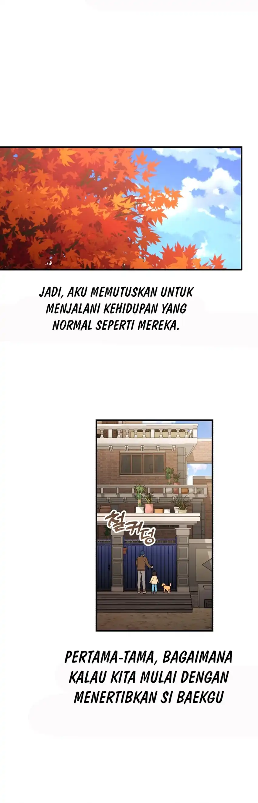 Baca The Genius Wants to be Ordinary! - Chapter 52 halaman 33