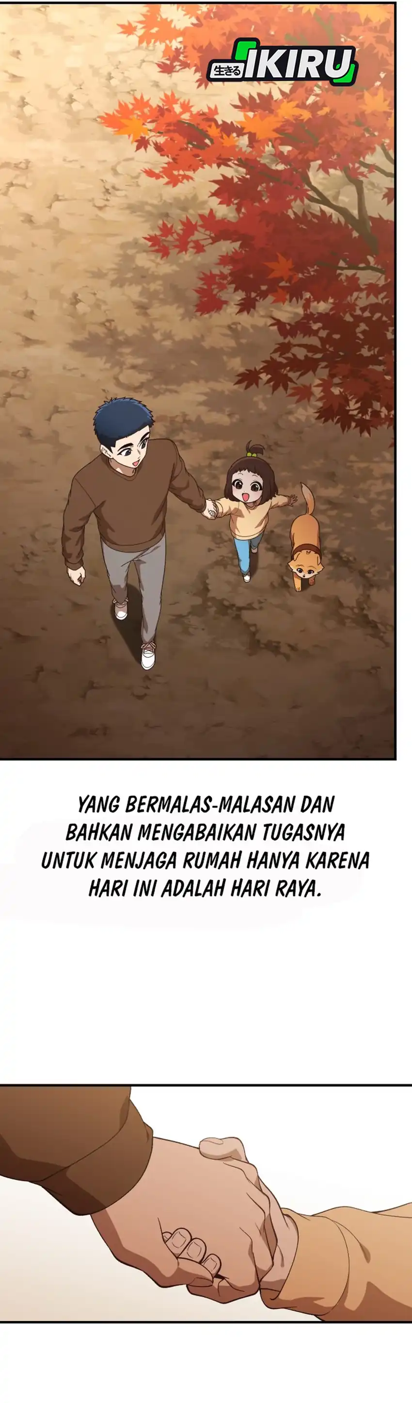 Baca The Genius Wants to be Ordinary! - Chapter 52 halaman 34
