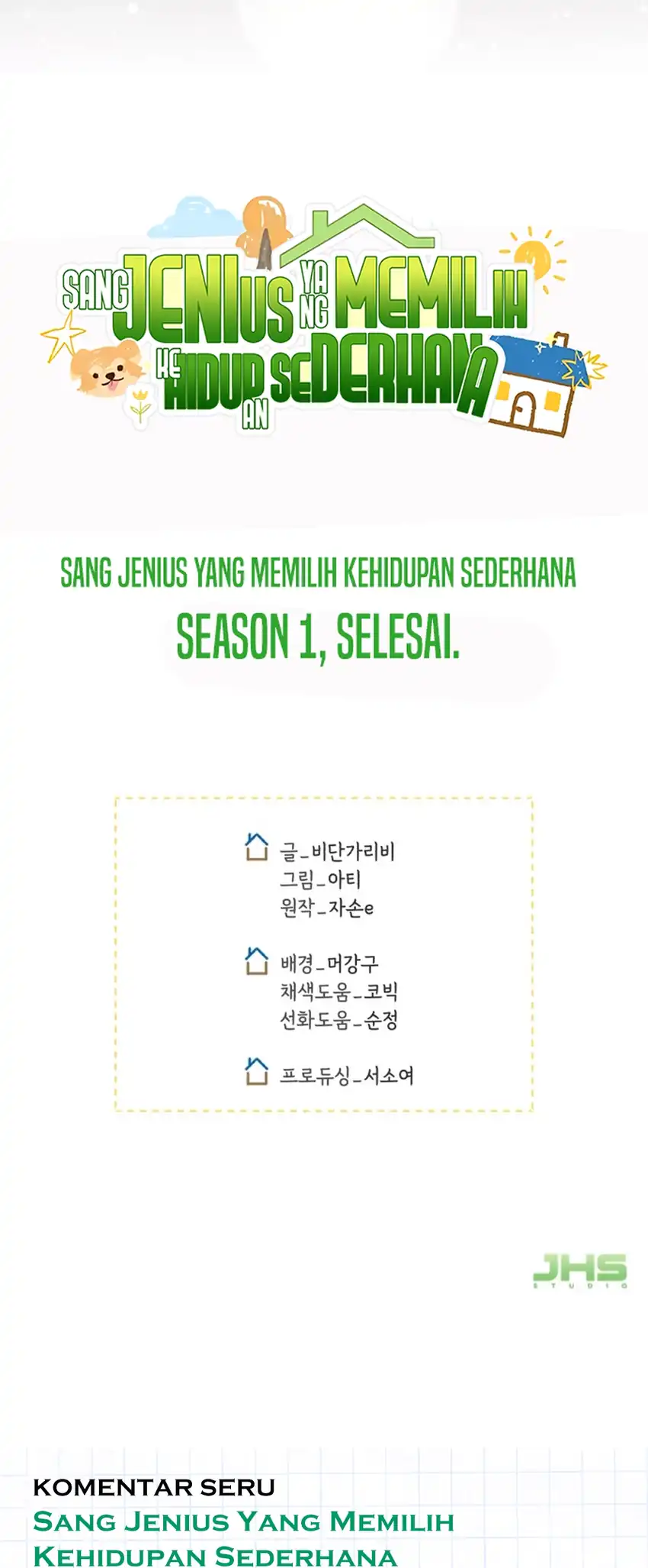 Baca The Genius Wants to be Ordinary! - Chapter 52 halaman 36