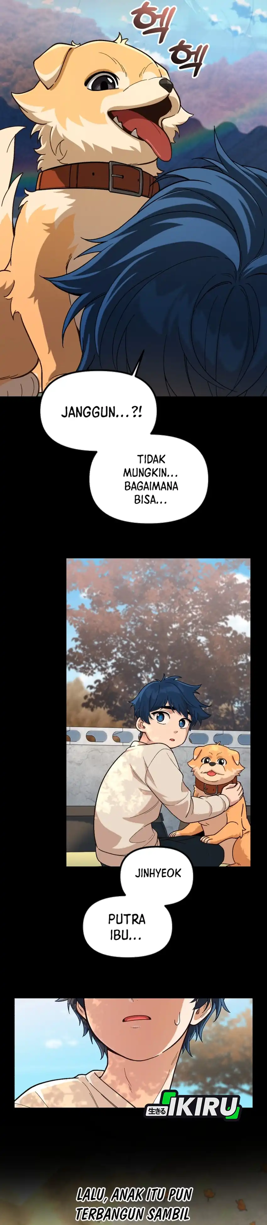 Baca The Genius Wants to be Ordinary! - Chapter 52 halaman 6