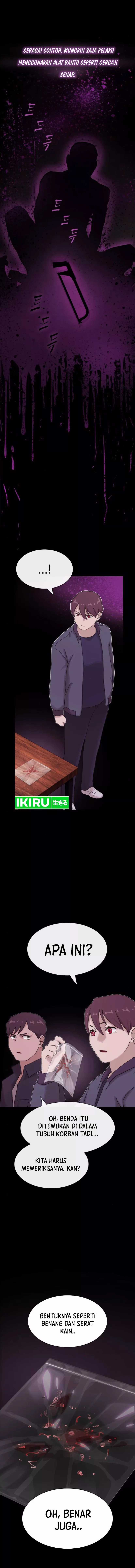 Baca The Genius Who Sees Through the World - Chapter 21 halaman 12