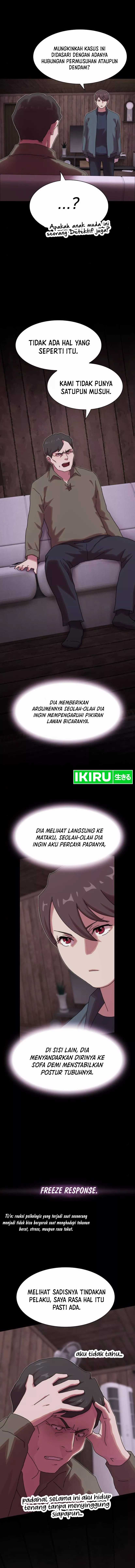 Baca The Genius Who Sees Through the World - Chapter 21 halaman 18