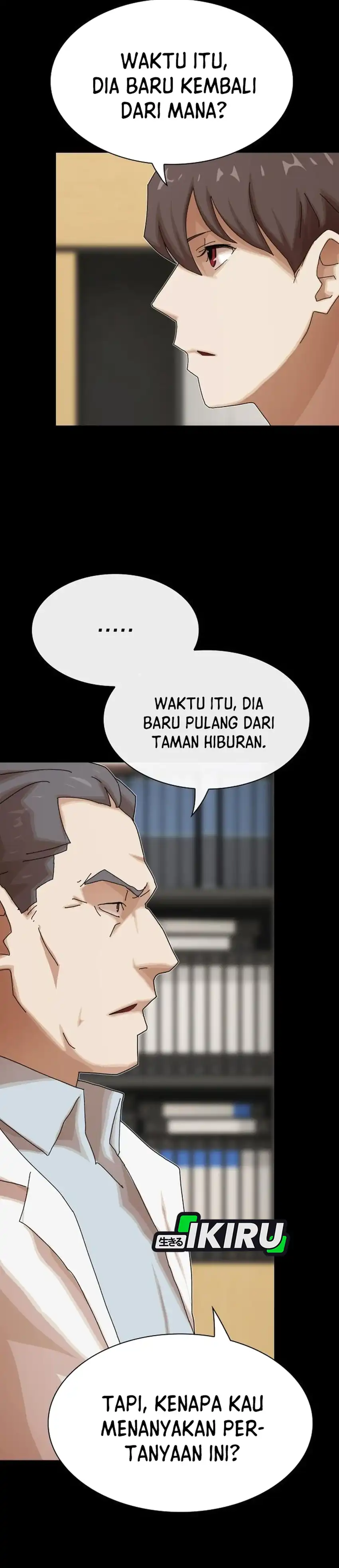 Baca The Genius Who Sees Through the World - Chapter 38 halaman 11