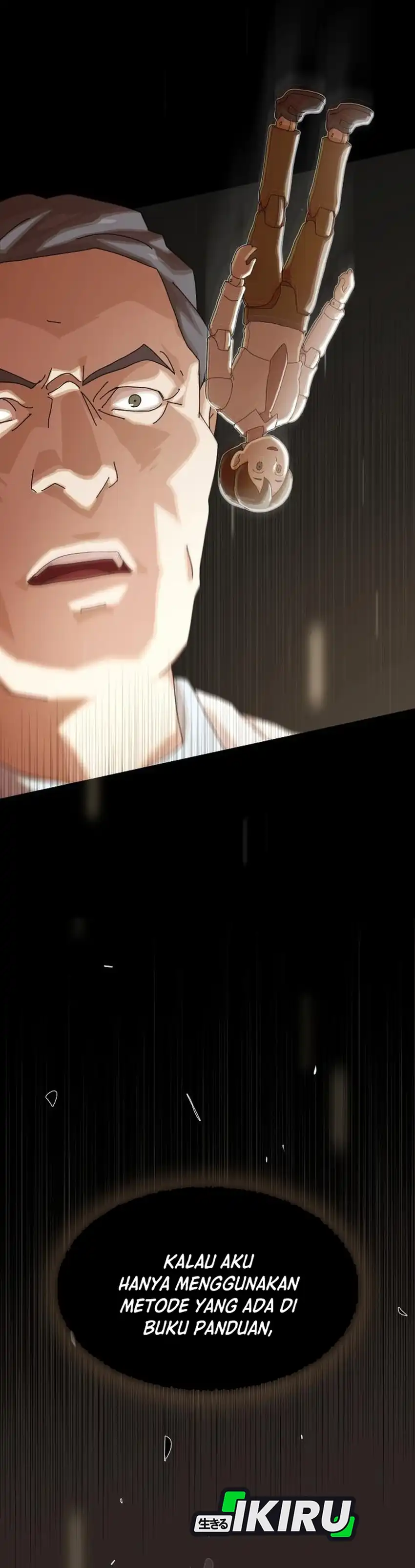 Baca The Genius Who Sees Through the World - Chapter 38 halaman 5