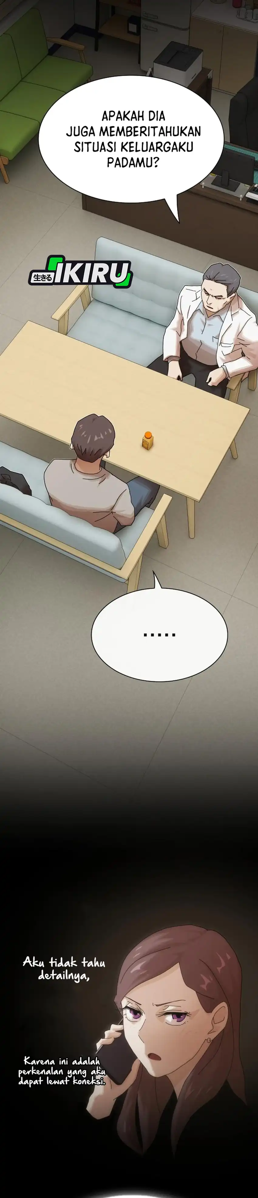 Baca The Genius Who Sees Through the World - Chapter 38 halaman 8