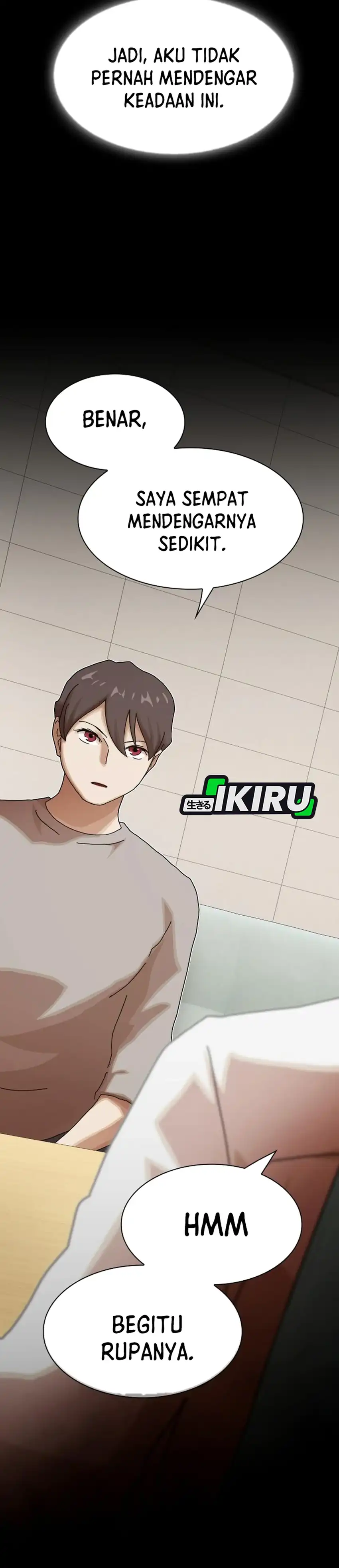 Baca The Genius Who Sees Through the World - Chapter 38 halaman 9