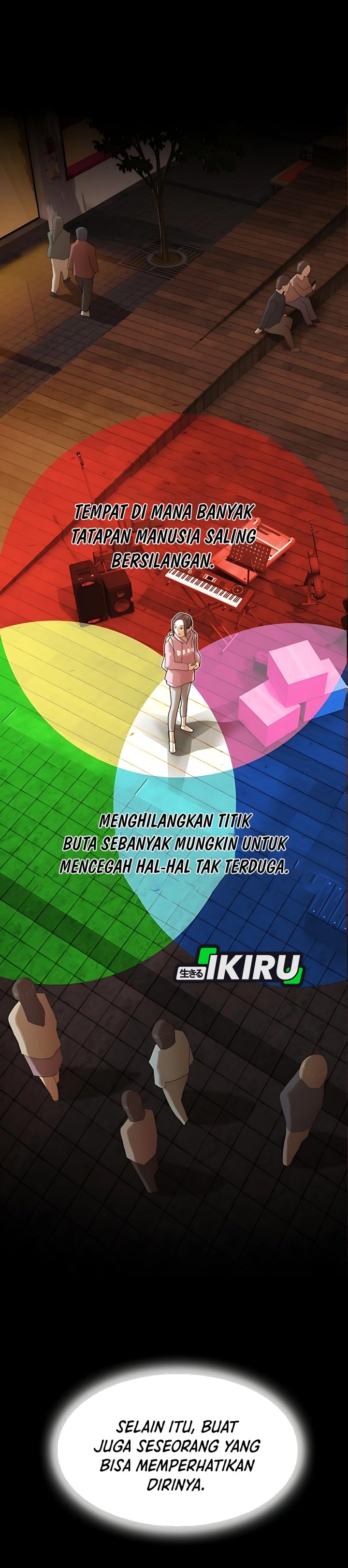 Baca The Genius Who Sees Through the World Chapter 39 - Halaman 10 Baca The Genius Who Sees Through the World - Chapter 39 halaman 10